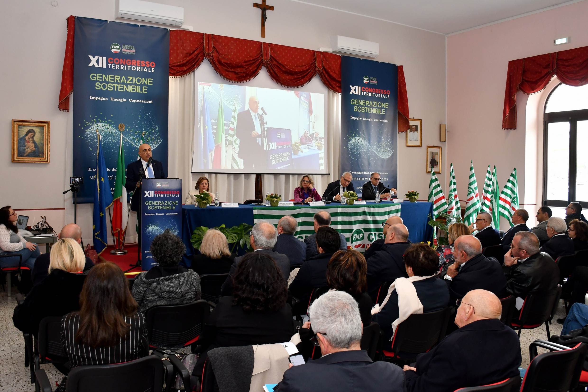 ASSEMBLEA CONGRESSUALE 26 FEBBRAIO 2025